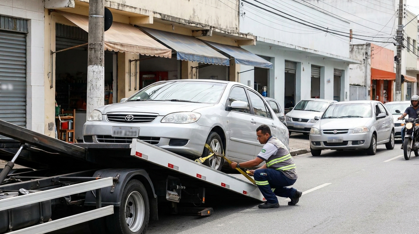 Guincho para Carro em Duque de Caxias‑RJ